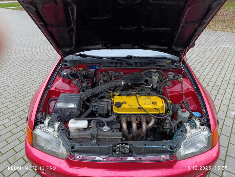 Honda civic V 1.5 hb