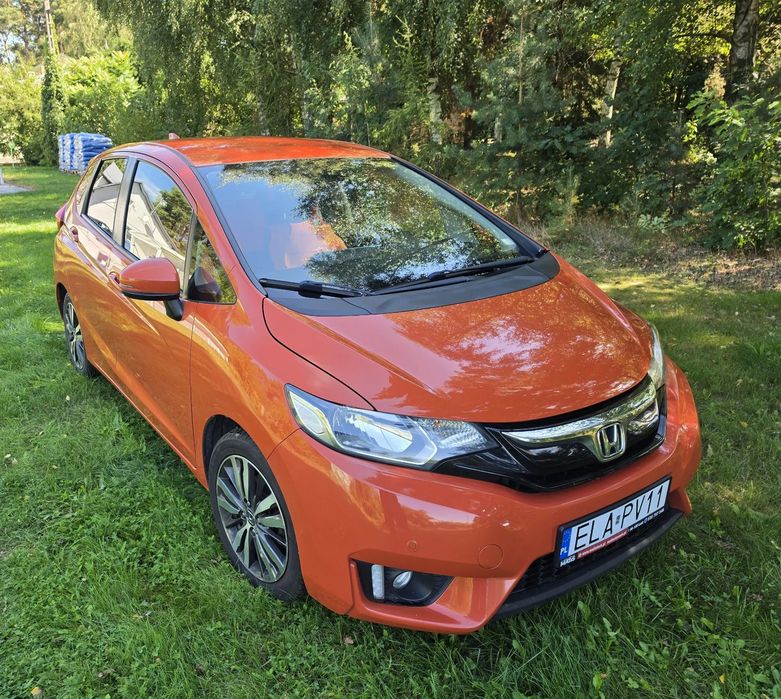 Honda Jazz Honda Jazz
