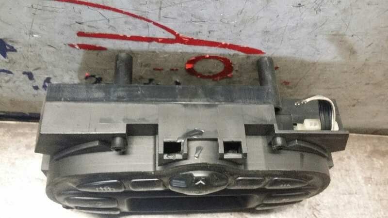 COMANDO SOFAGEM / AR CONDICIONADO CITROEN XSARA PICASSO 2000 -96450543XT
