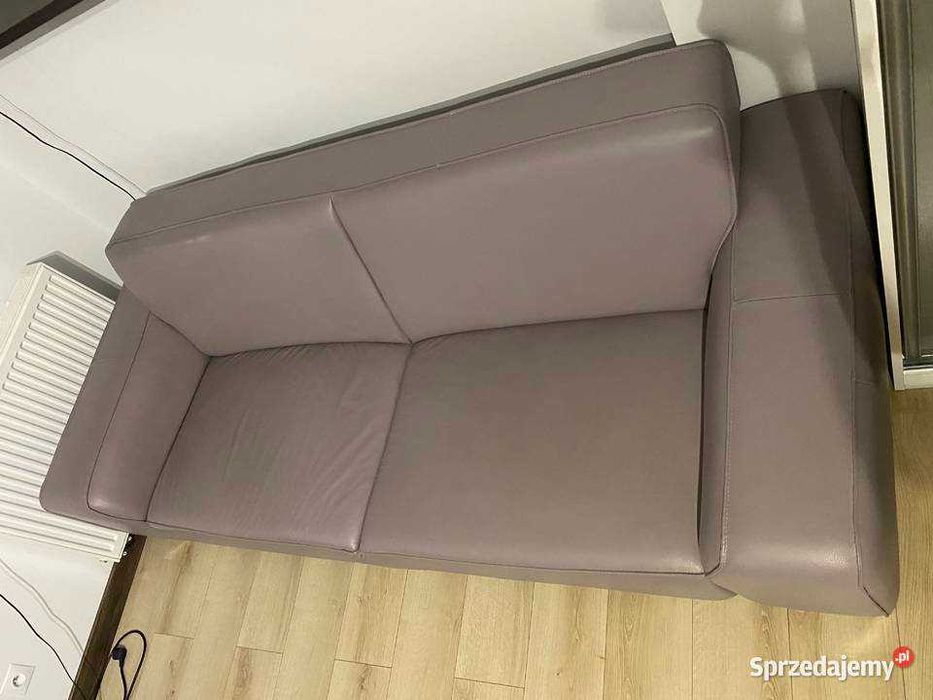 skórzna sofa/kanapa