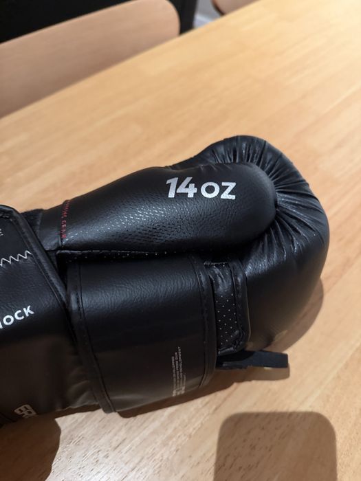 Luvas de boxe 14oz