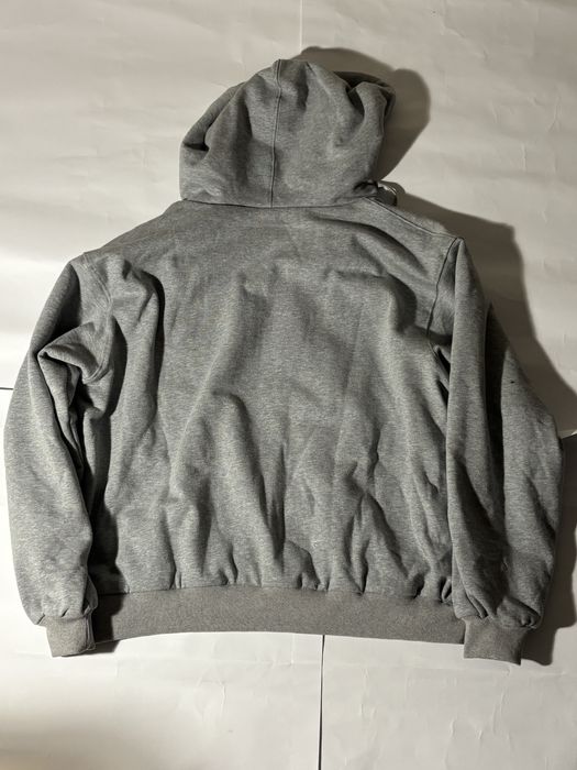 Supreme zip hoodie