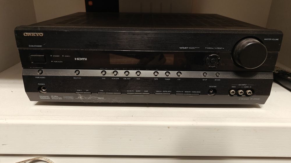 AV ресивер Onkyo TX-SR506