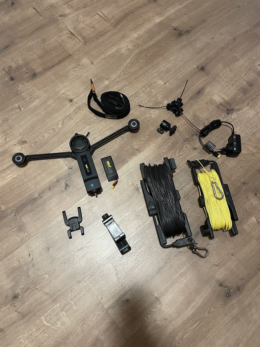 Camera Slide Wiral Lite + 100m cabo extra