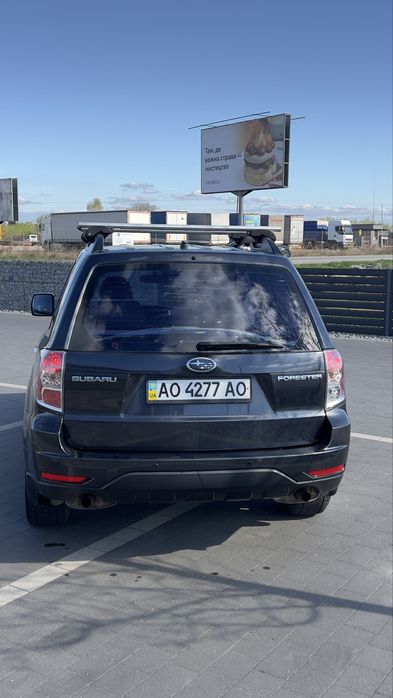 SUBARU FORESTER 2008 VIN JF1SH9LL59G019443 фото оголошення 4 з 15