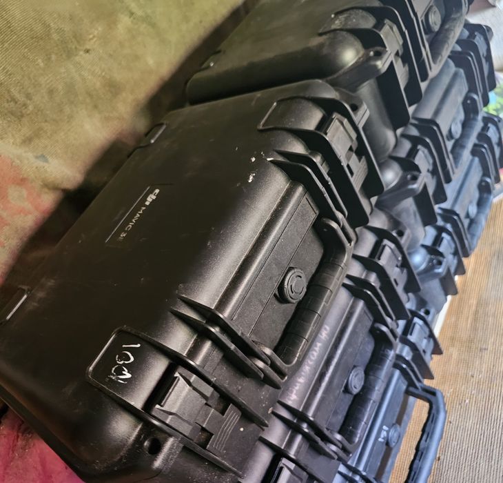 Кейс, чемодан для DJI Mavic 3T enterprise,  DJI Mavic 3E, Mavic 3PRO