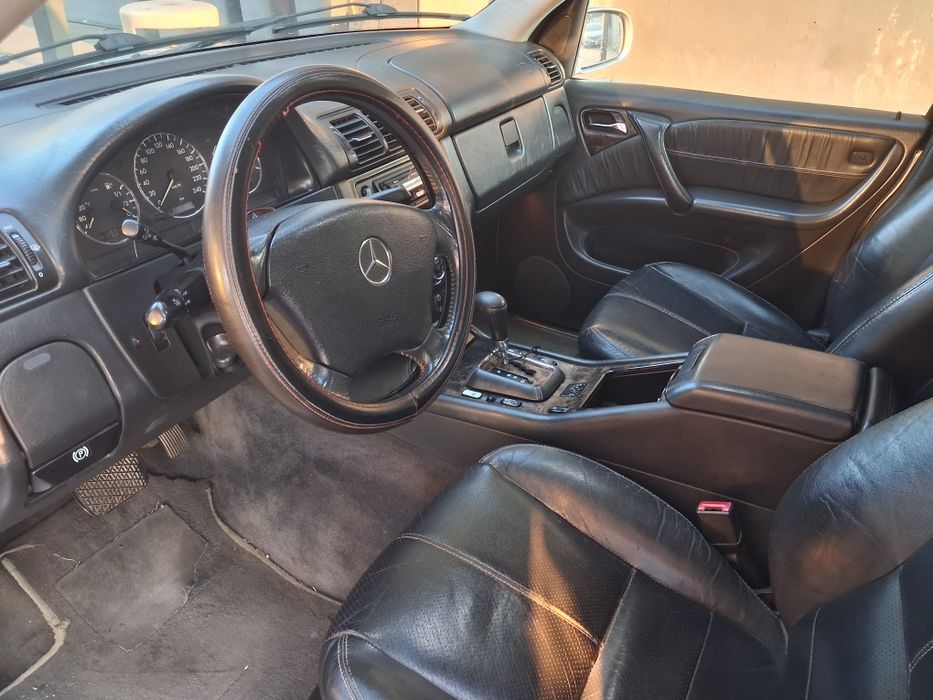 Mercedes ml 270 cdi