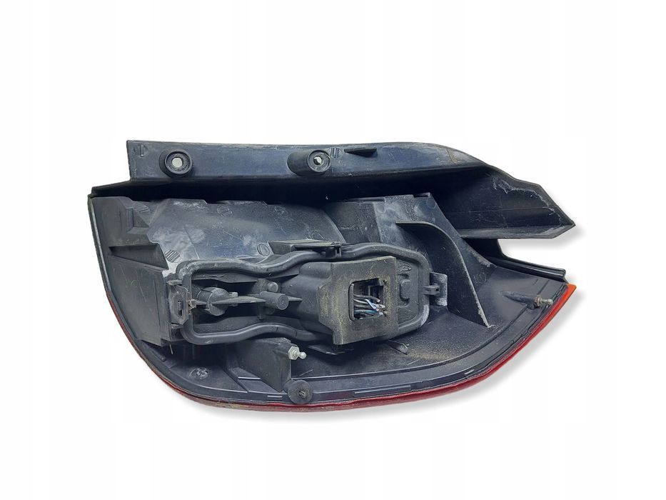 Lampa Lewa Tył Tylna Wkład Renault Scenic Ii Lift