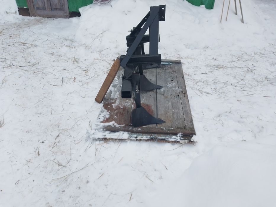 Продам рало до трактора