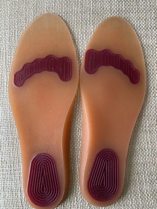 Ортопедические стельки