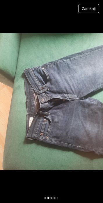 Levis jeans 511 W30 L34