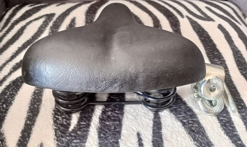 Siodełko do roweru