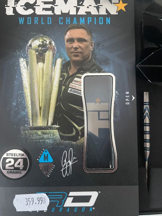 Lotki Gerwyn price 24g