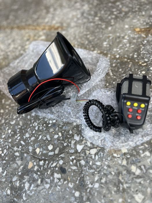 Спецсигнал СГУ із гучномовцем 100Вт