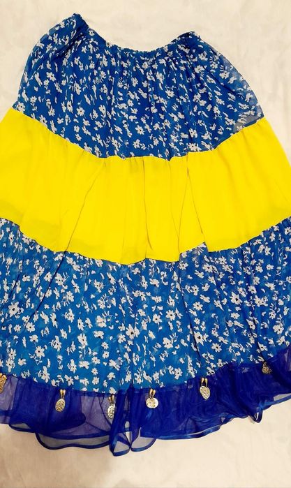 Циганський костюм