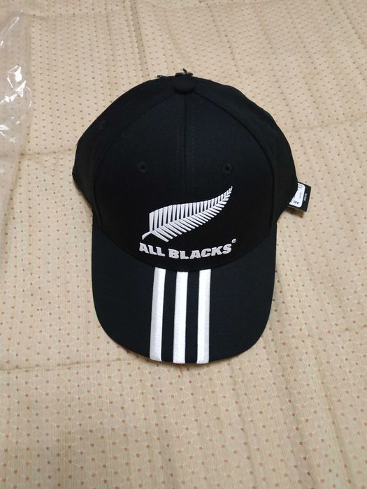 Chapéu Adidas All Blacks