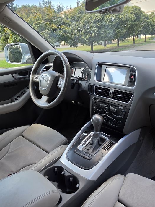 Audi Q5 Quattro 2010