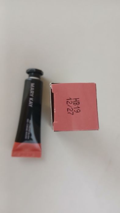 Mary Kay Кремові рум'яна-гель Мері Кей Рожевий рум'янець