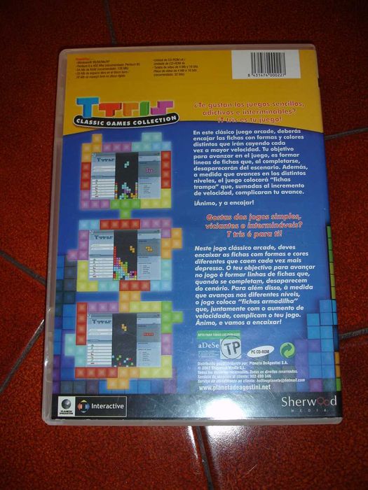 Tetris and Harry Potter Games for PC64752179261057121