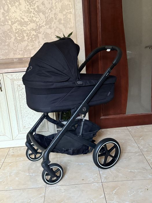 Cybex balios 2025 року. 2 в1 або 3в1 ідеальний стан