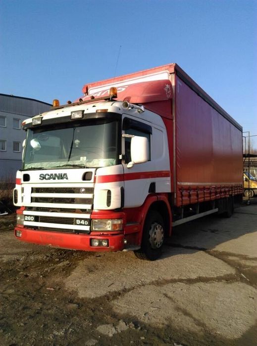 Scania 94D 260 4-Seria
