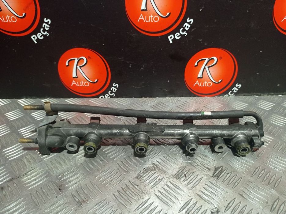 Régua Injetora Ford Fiesta Iv (Ja_, Jb_)