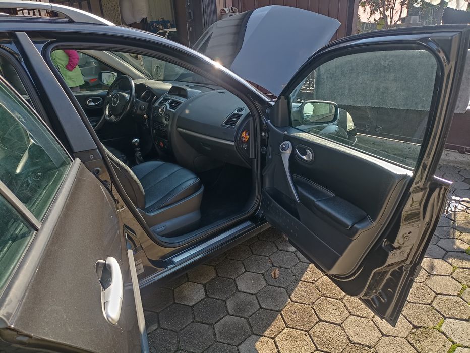 Renault Mégane 2  break 1.5 dci