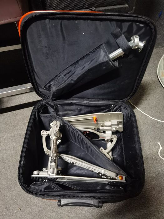 Pearl Demon Double Pedal