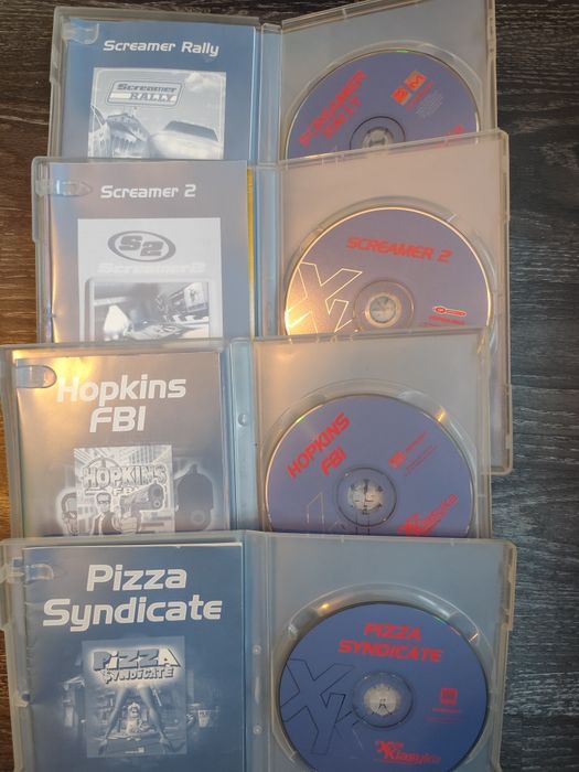 Extra klasyka gry pc