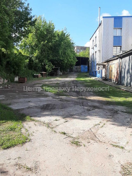 Продаж виробничої будівлі. Р-н м.Вокзальна - More