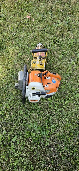 Klucz Udarowy Stumec Geismar MIW 850 do torów Stihl