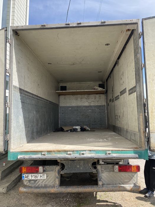 Термо буда б/у 2003