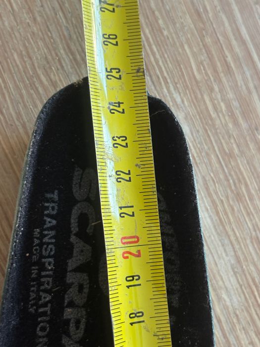 Nowe buty do telemark Scarpa Terminator 3. Rozmiar 38