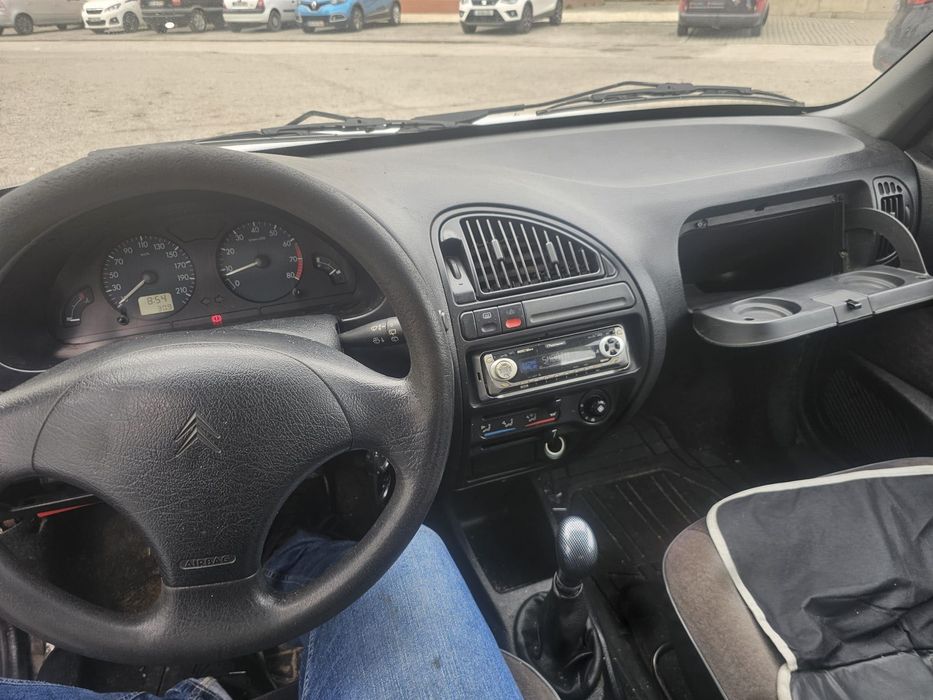 Citroen Saxo gasolina