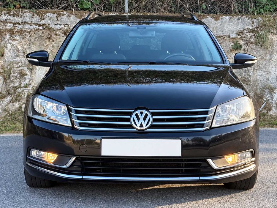 VW Passat Variant 2.0 TDI Nacional
