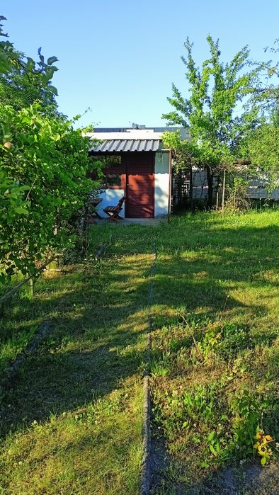 Działka ROD ogrodowa - Widok 3
