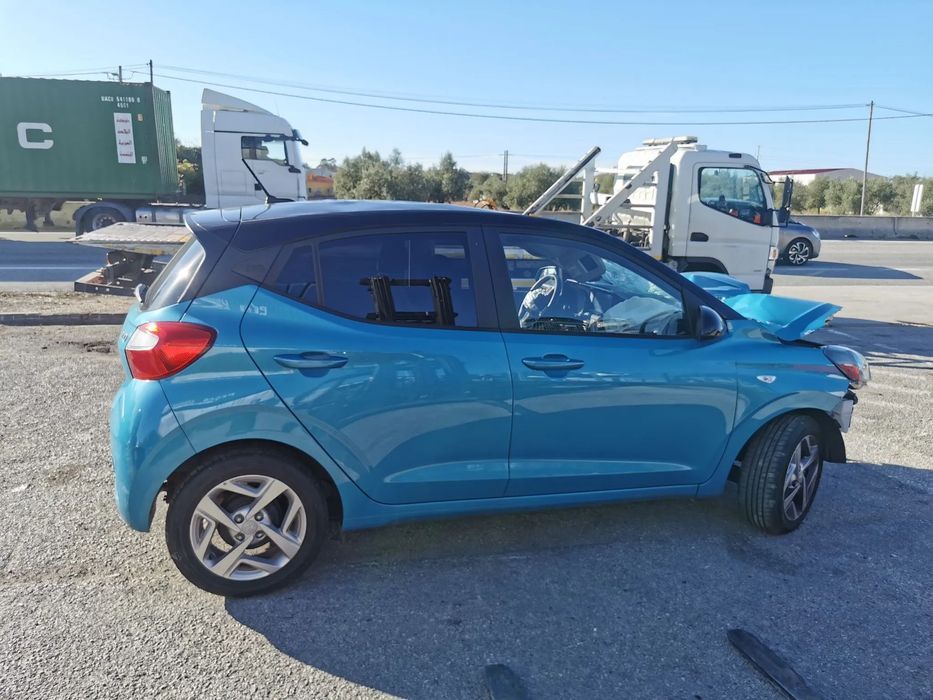 Peças Hyundai I10 1.0 Gasolina do ano 2022
