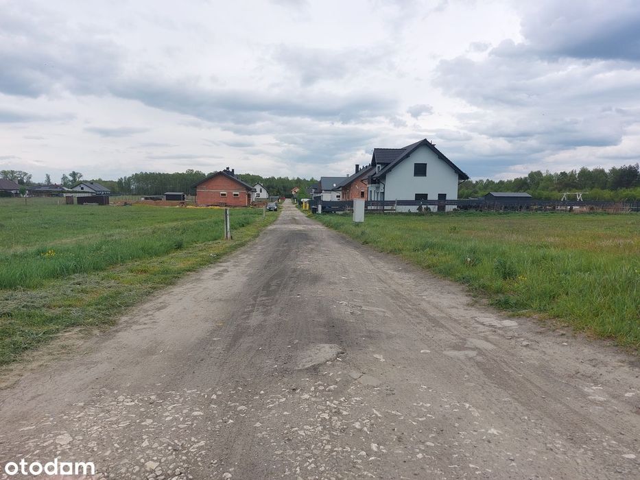 Sprzedam działkę, Warunki Zabudowy ! Okazja !