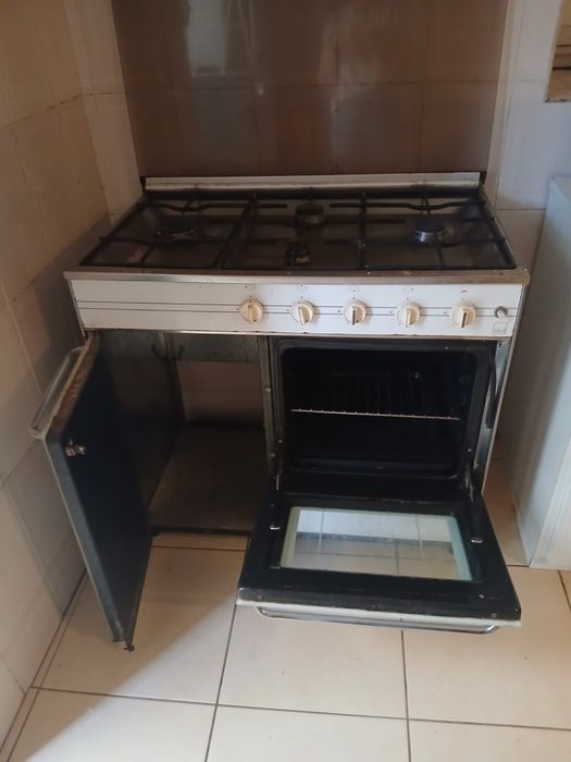 Fogão a gás suil