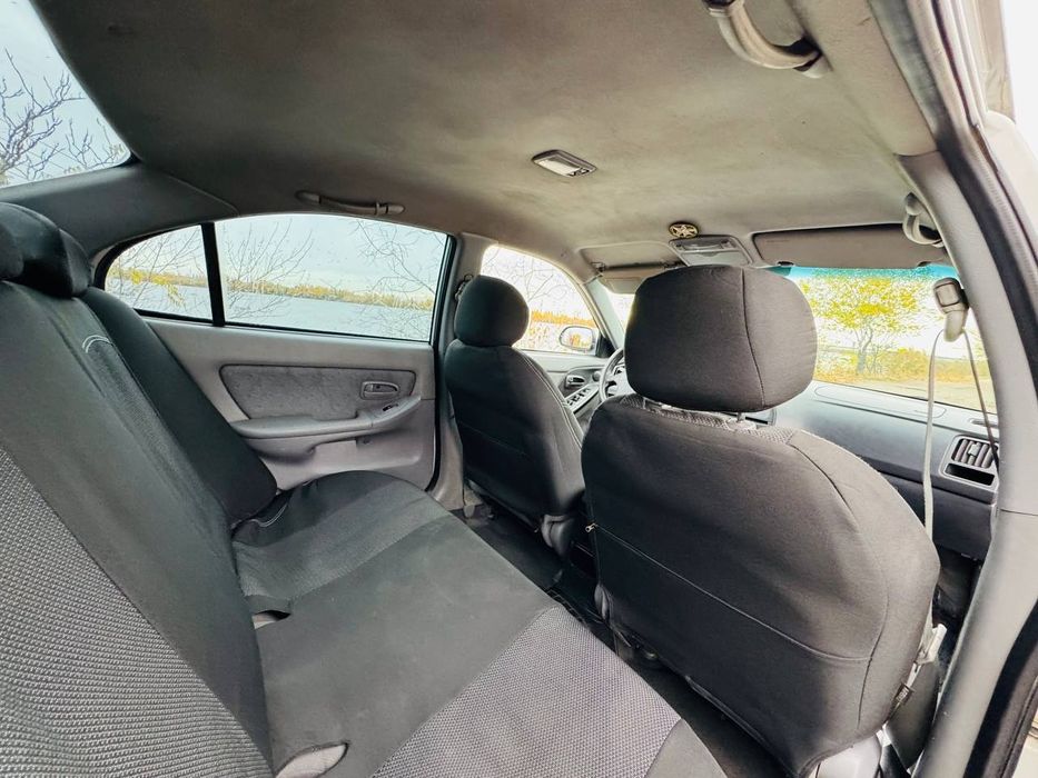 Hyundai elantra 2004