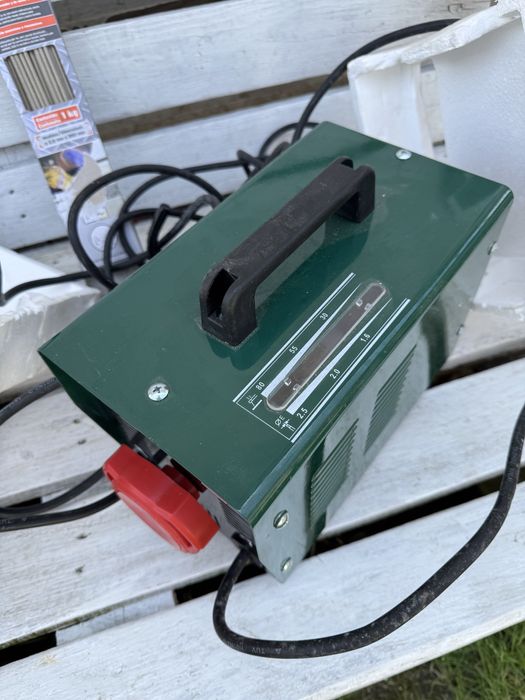 Сварочний апарат Parkside Pesg 120 A1