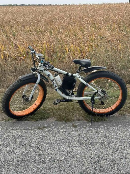 Електричний Велосипед (фетбайк) 500W 48в