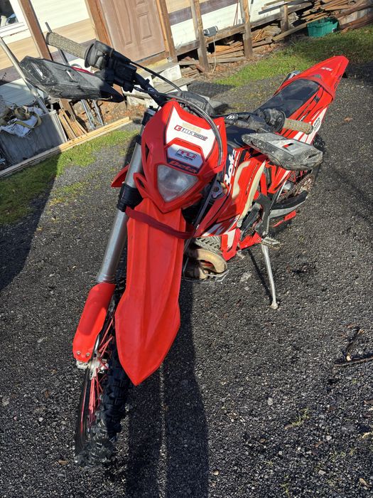 Beta 300 rr 2023r zamiana