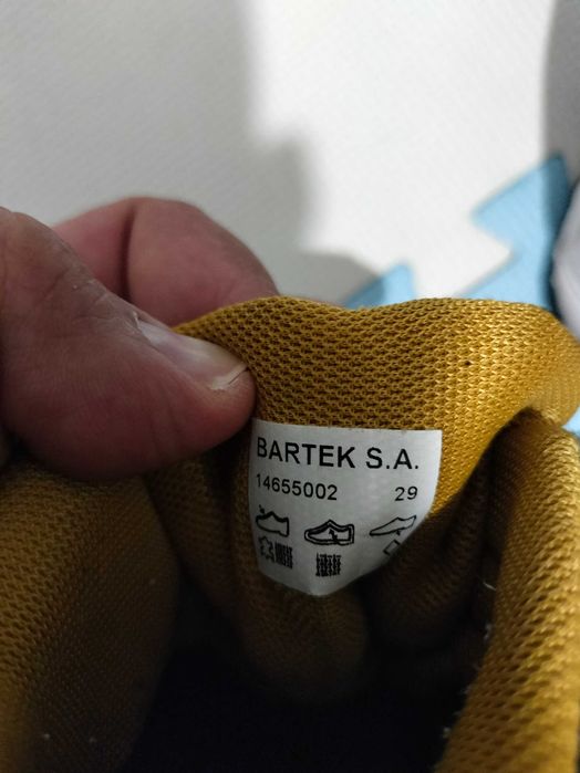 Buty zimowe Bartek
