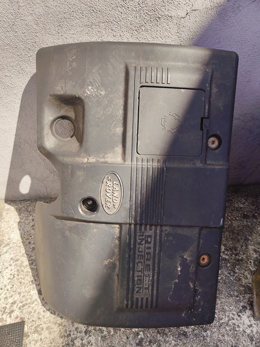 Freelander 2.0Di Upper Engine Protection Cover