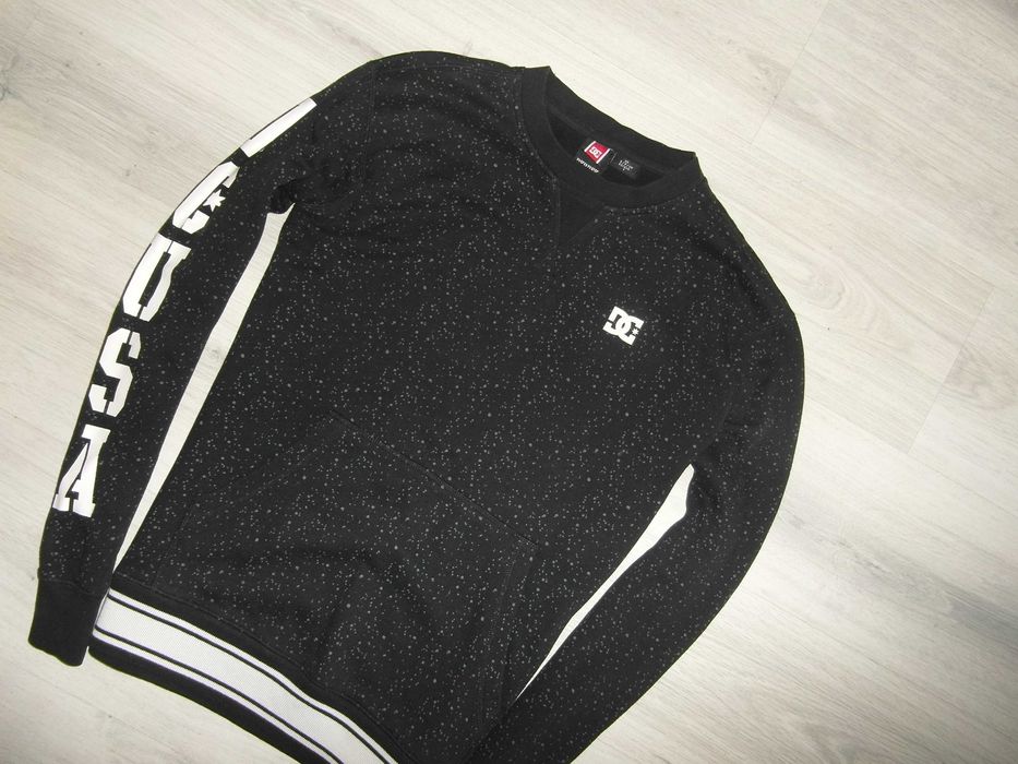 DC Shoes Dyrdek Sweatshirt bluza męska S