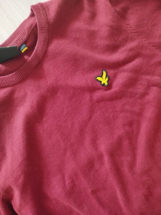 Кофта Lyle&Scott