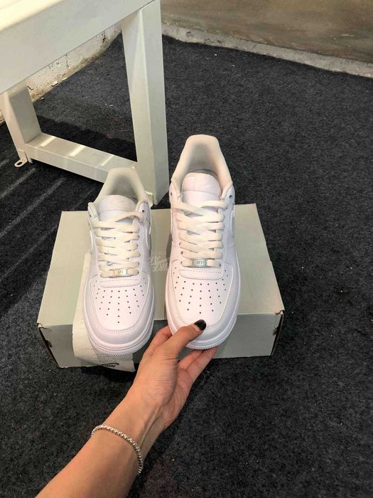 Nike Air Force 1 Low Białe r.43