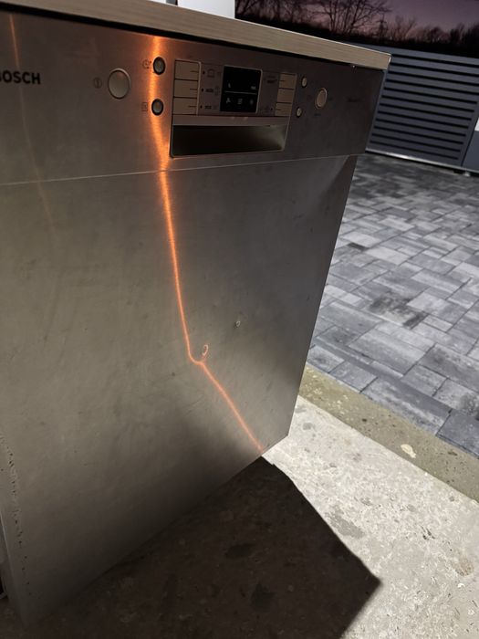 Посудомийка Bosh