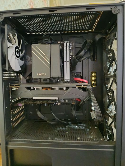 Продам ПК для повсякденного користування